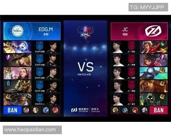 王者荣耀EDG战术解析及其控制体系的深度剖析与应用探讨 王者荣耀EDG战术解析及其控制体系的深度剖析与应用探讨